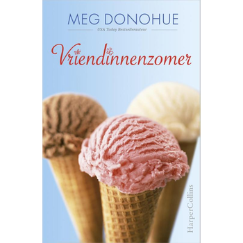 Vriendinnenzomer (Paperback) bij Singel 344
