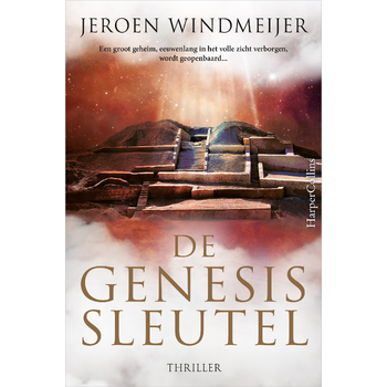 De Genesissleutel (Paperback) bij Singel 344