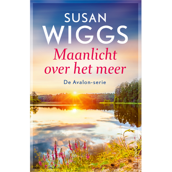 Maanlicht over het meer (Paperback) bij Singel 344
