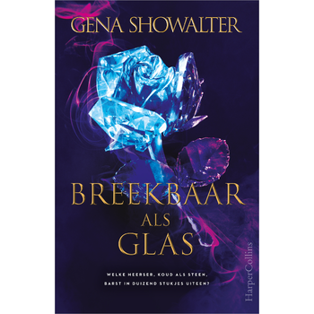 Breekbaar als glas (Paperback) bij Singel 344