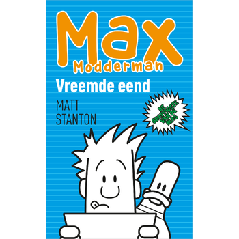Vreemde eend (Hardback) bij Singel 344