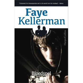 Bloedspel (Paperback) bij Singel 344
