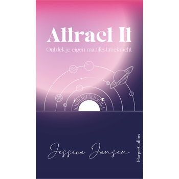 Attract It (Hardback) bij Singel 344