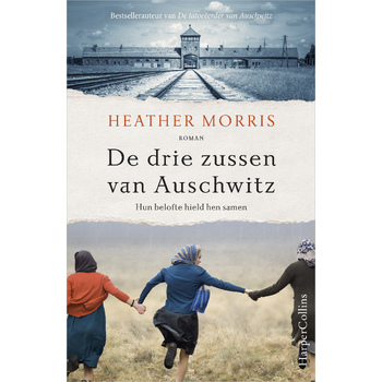 De drie zussen van Auschwitz (Paperback) bij Singel 344