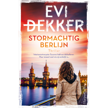 Stormachtig Berlijn (Paperback) bij Singel 344