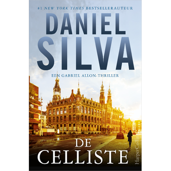 De celliste (Paperback) bij Singel 344