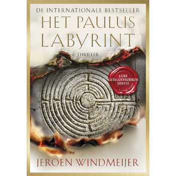 Het Pauluslabyrint (Hardback) bij Singel 344