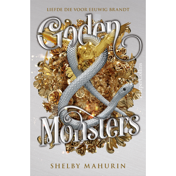 Goden & Monsters (Paperback) van Shelby Mahurin