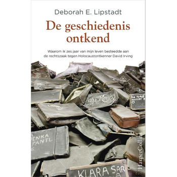 De geschiedenis ontkend (Paperback) bij Singel 344