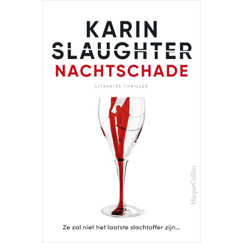 Nachtschade (Paperback) bij Singel 344