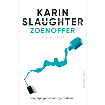 Zoenoffer (Paperback) bij Singel 344