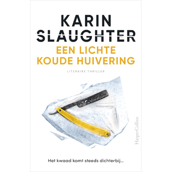 Een lichte koude huivering (Paperback) bij Singel 344