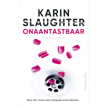 Onaantastbaar (Paperback) bij Singel 344