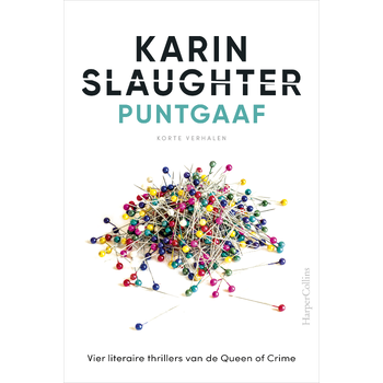 Puntgaaf (Hardback) bij Singel 344