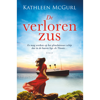 De verloren zus (Paperback) bij Singel 344