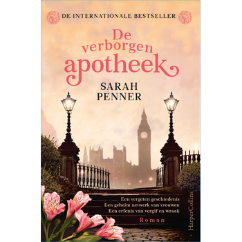 De verborgen apotheek (Paperback) bij Singel 344