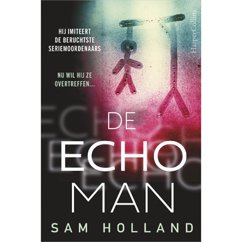 De Echoman (Paperback) bij Singel 344