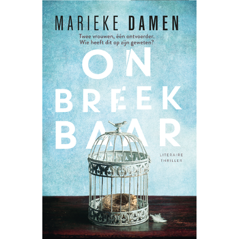 Onbreekbaar (Paperback) bij Singel 344