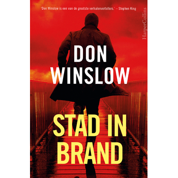Stad in brand (Paperback) van Don Winslow