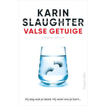 Valse getuige (Paperback) bij Singel 344