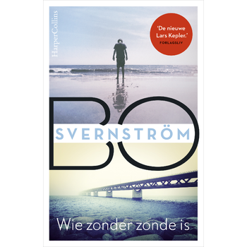 Wie zonder zonde is (Paperback) bij Singel 344