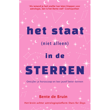 Het staat (niet alleen) in de sterren (Paperback) bij Singel 344