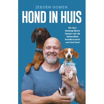Hond in huis (Paperback) bij Singel 344