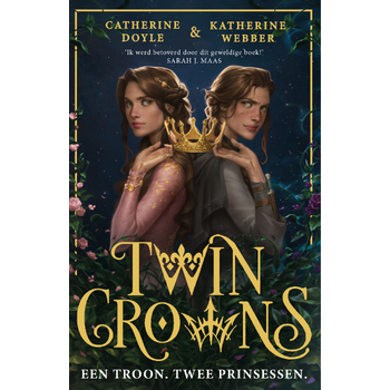 Twin Crowns (Paperback) bij Singel 344