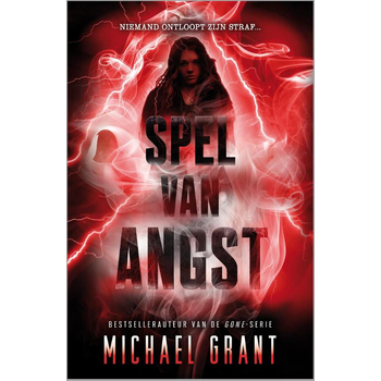 Spel van angst (Paperback) bij Singel 344