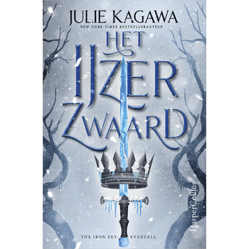 Het IJzerzwaard (Paperback) bij Singel 344