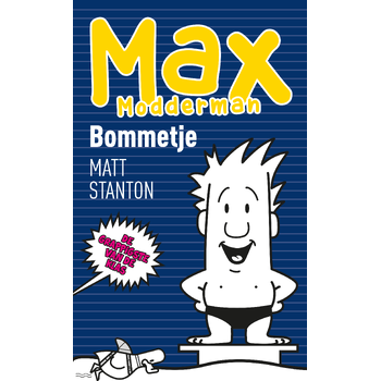 Bommetje (Hardback) bij Singel 344