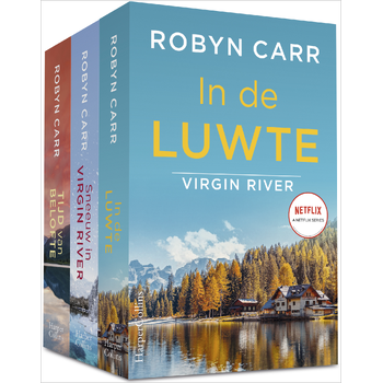 Virgin River-pakket 13-15 (Paperback) bij Singel 344