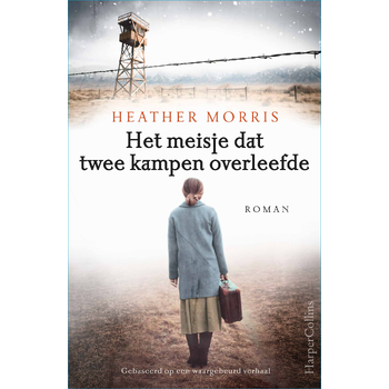 Het meisje dat twee kampen overleefde (Paperback) bij Singel 344