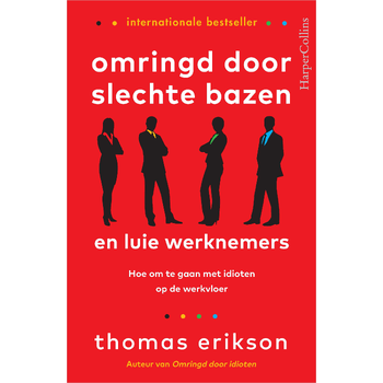Omringd door slechte bazen (Paperback) bij Singel 344