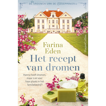 Het recept van dromen (Paperback) bij Singel 344