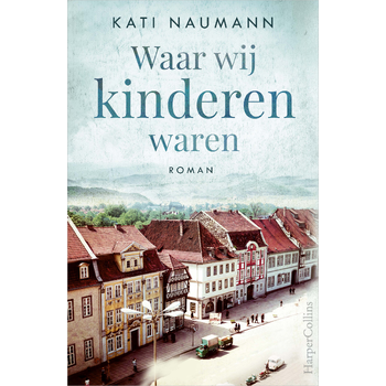 Waar wij kinderen waren (Paperback) bij Singel 344