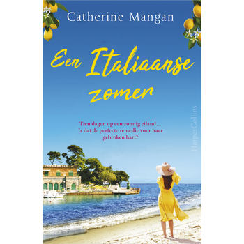Een Italiaanse zomer (Paperback) bij Singel 344