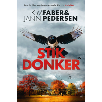 Stikdonker (Paperback) bij Singel 344