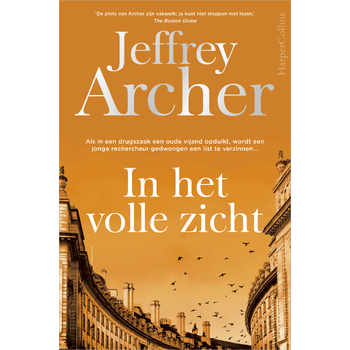 In het volle zicht (Paperback) bij Singel 344