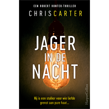 Jager in de nacht (Paperback) bij Singel 344