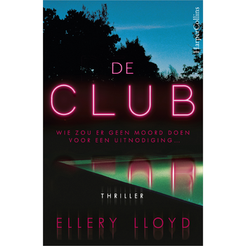 De club (Paperback) bij Singel 344
