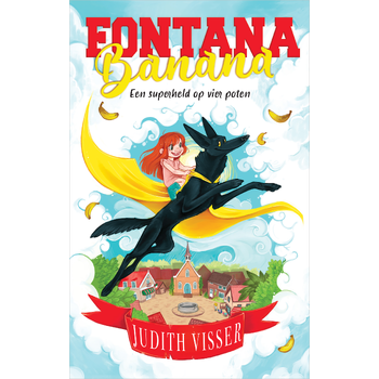 Fontana Banana (Hardback) bij Singel 344