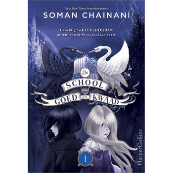 De School van Goed en Kwaad (Paperback) van Soman Chainani