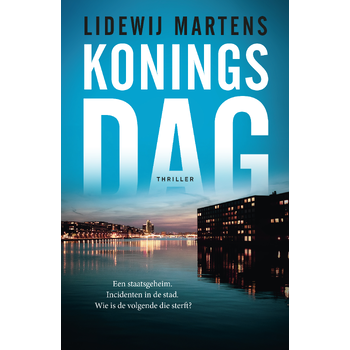 Koningsdag (Paperback) bij Singel 344