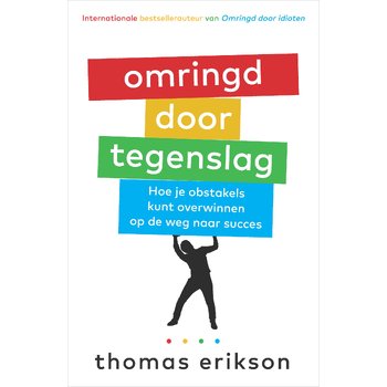 Omringd door tegenslag (Paperback) bij Singel 344