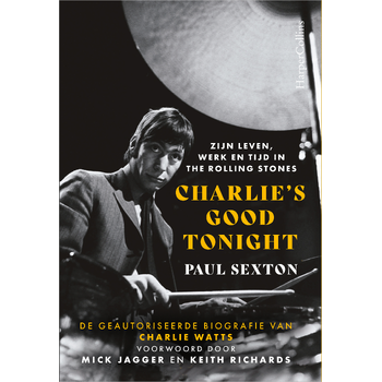 Charlie's Good Tonight (Paperback) bij Singel 344