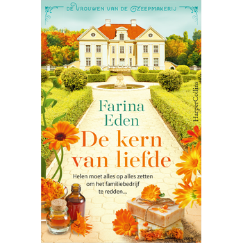 De kern van liefde (Paperback) bij Singel 344