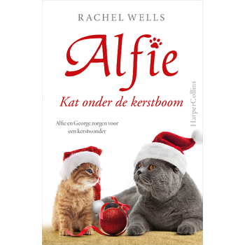 Kat onder de kerstboom (Paperback) bij Singel 344