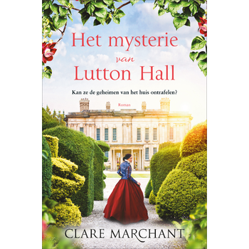Het mysterie van Lutton Hall (Paperback) bij Singel 344