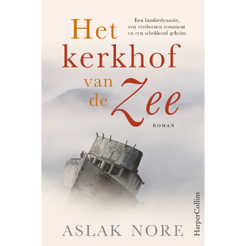 Het kerkhof van de zee (Paperback) bij Singel 344